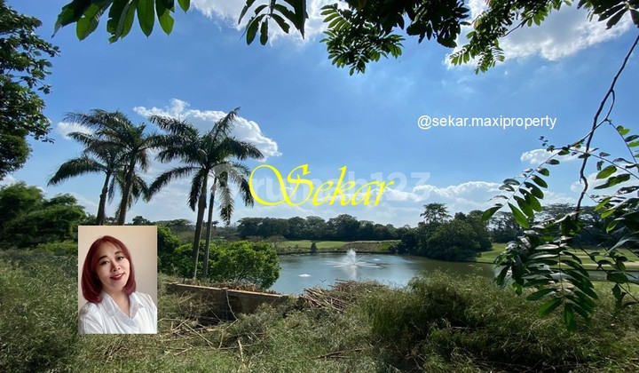 Paling Bagus Kavling Bukit Golf Bsd View Golf Paling Super Keren