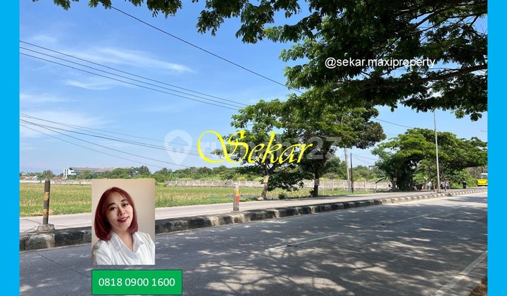 Kavling Komersial Karawang Harga Murah Lokasi Strategis