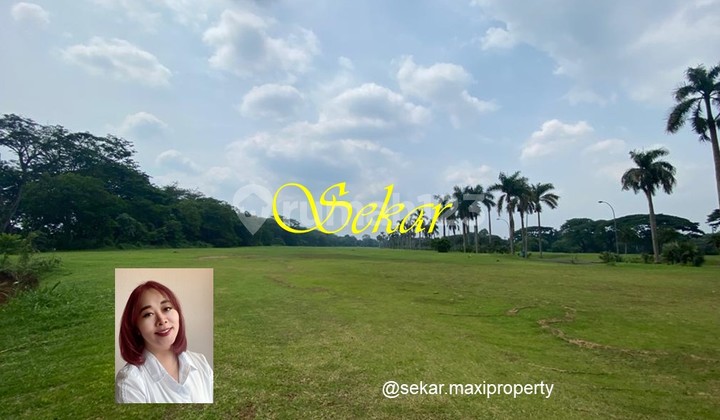 For Sale Kavling Bukit Golf Bsd Paling Luas Paling Murah For Sale Kavling Bukit Golf Bsd Paling Luas Paling Murah