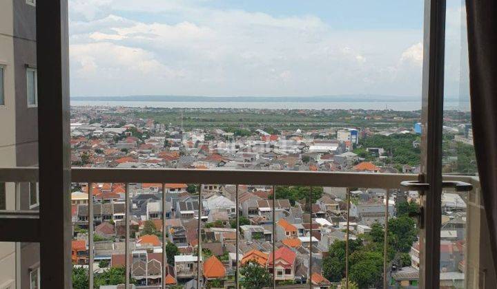 Dijual puncak dharmahusada 2br 4