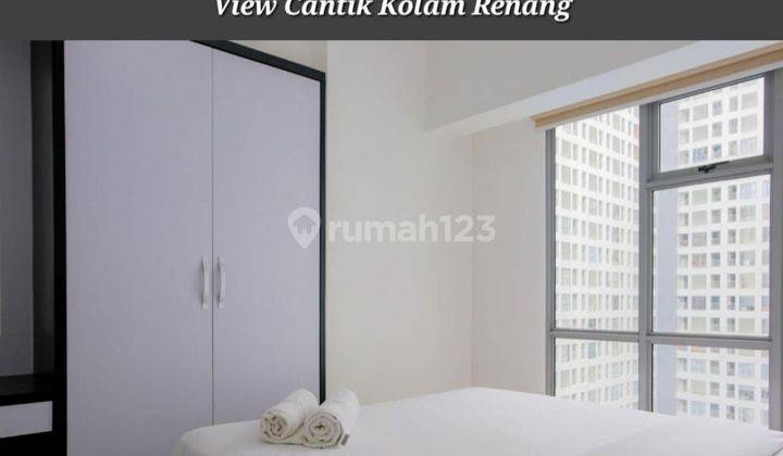 Dijual Apartemen Furnish Mtown Tower Bryant  2