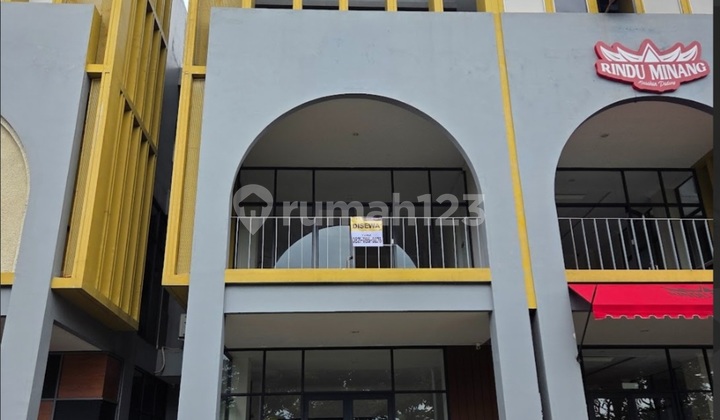 Disewakan.ruko Bsd Tabespot Siap.pakai.