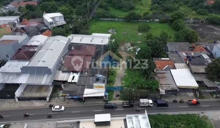 Commercial Zone, Buaran Serpong Land Commercial Zone, Buaran Serpong Land