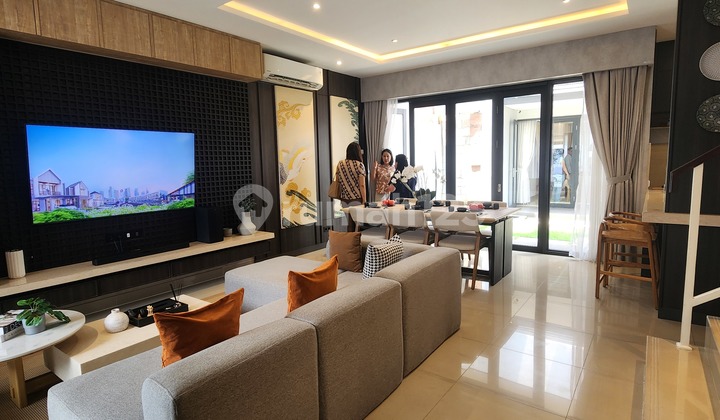 Rumah.baru.lokasi.paramount Petal 2