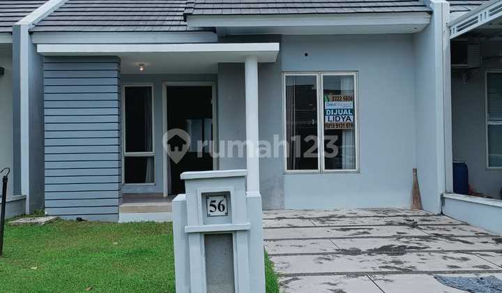 Dijuak.cepat Cluster Abira.suvarna.sutera Siap.huni