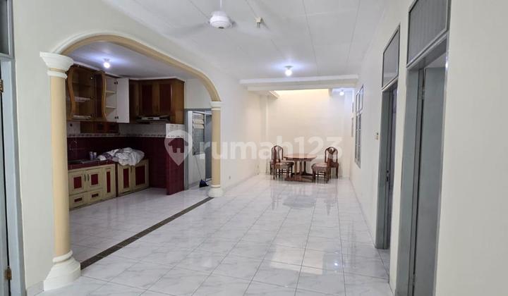 Disewa.cepat Rumah.siap.huni Sektor 1d