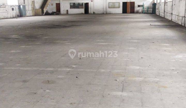 Dijual Tanah Bagus.cocok.unruk.pabrik.lokasi Gading Serpong(kar) 2