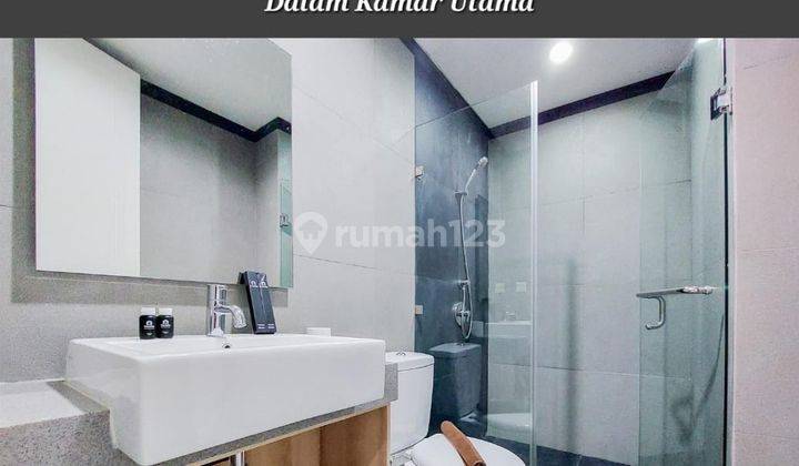 Disewa Apartemen Paddingtonheight Samping Binus 2