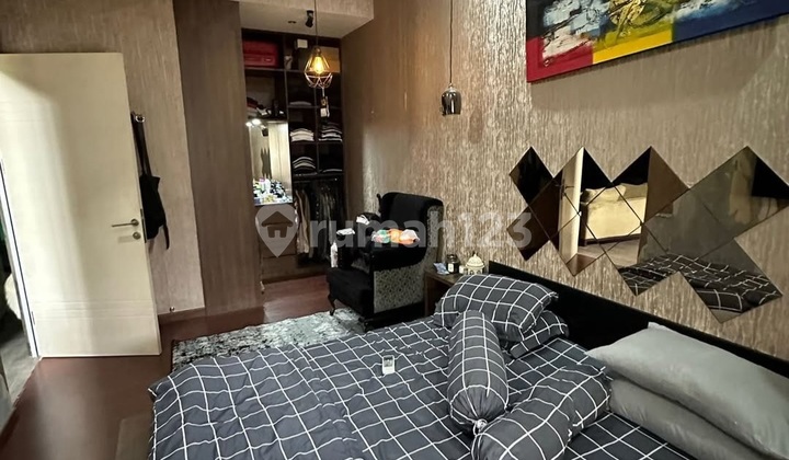 For sale. Serpong Natura City house. Move-in ready.