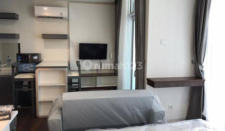 Apeteken Brooklyn Alam Sutera Furnished Murah Brooklyn Furnished 2