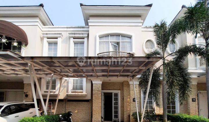 Rumah Hommy Paris Residence Ciputat Lokasi Strategis 1