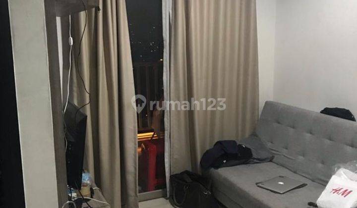 Banting harga, BU . Apartemen Belmont Residence, strategis 1