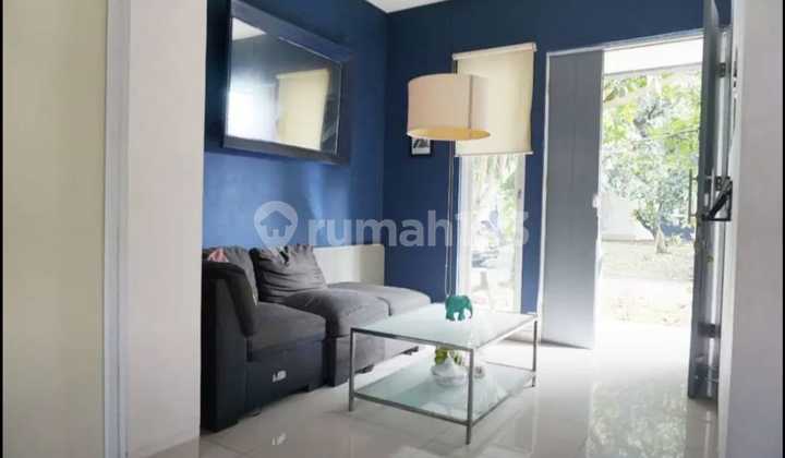 Rumah Strategis Dekat Stasiun Rawa Buntu 2