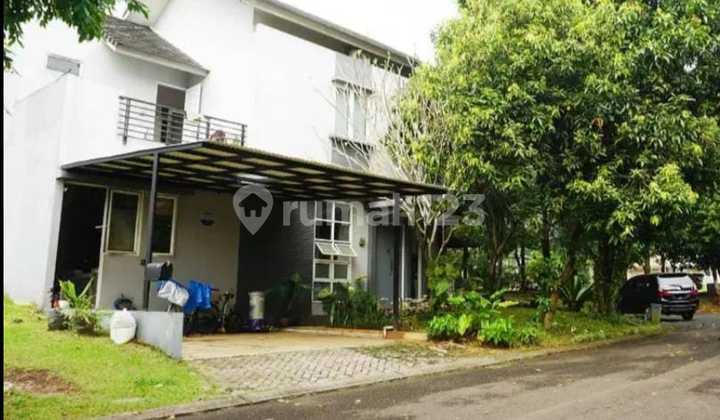 Rumah Strategis Dekat Stasiun Rawa Buntu Rumah Strategis Dekat Stasiun Rawa Buntu