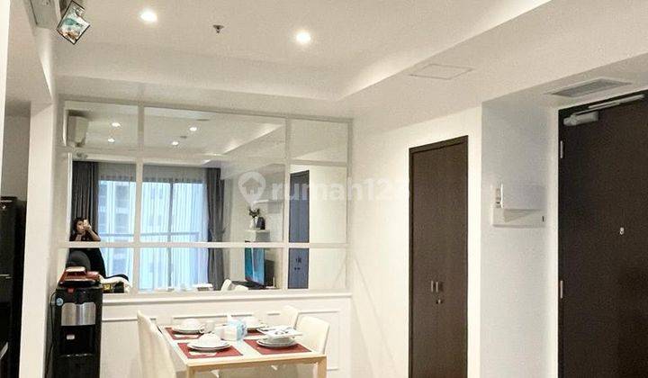 Apartemen Mewah Branz Bsd Lokasi Dekat Aeon Mall 2