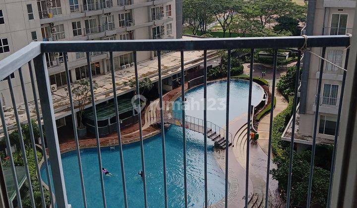 Apartemen Casa De Parco kawasan Edutown BSD 7
