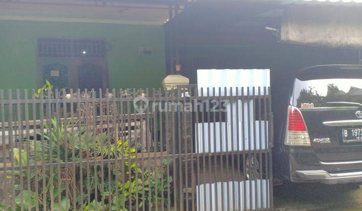 Rumah murah dekat fasilitas BSD 1
