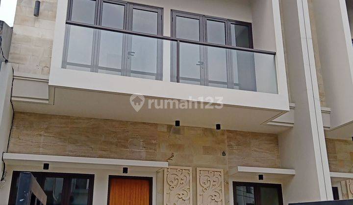 Rumah baru Kencana Loka BSD dekat stasiun Rawa Buntu Lainnya Barat 2