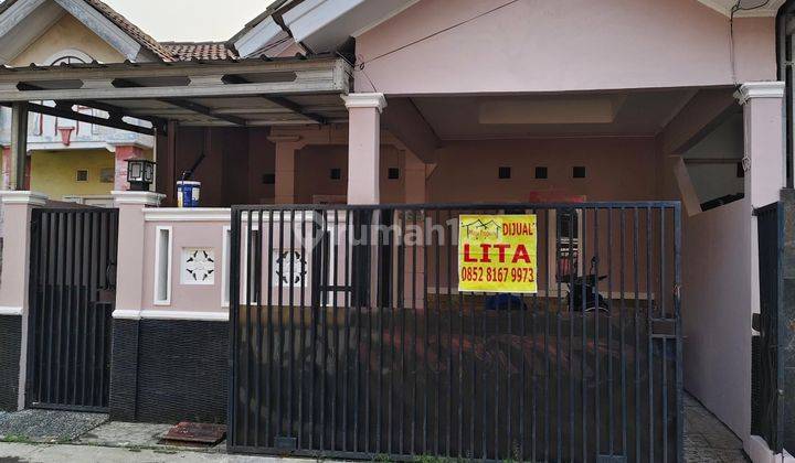 Rumah siap huni Karawaci Residence dekat Gading Serpong 1