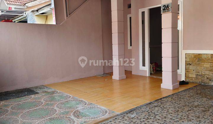 Rumah siap huni Karawaci Residence dekat Gading Serpong 2