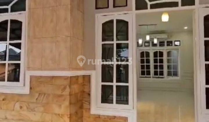 Rumah Baru Selesai Renovasi Siap Huni Dekat Sekolah St Ursula Bsd Bagus 2