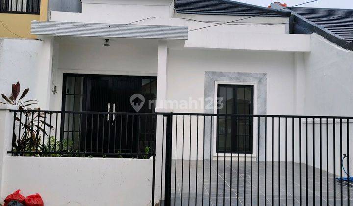 Rumah Baru Griya Loka Bsd Dekat Stasiun Rawa Buntu Akses Tol Baru di Jalan Pinus 3, BSD Griya Loka 1