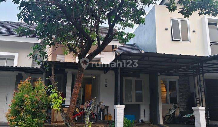 Rumah Catalonia Bsd Dekat Sekolah Dan Tol 2