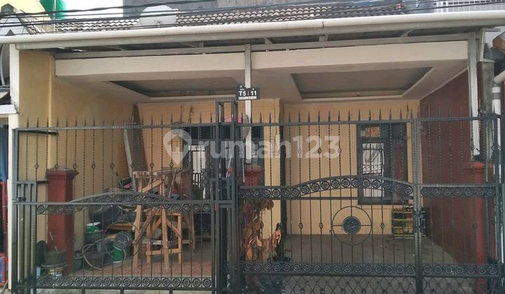 Rumah Nusa Loka BSD, dekat pasar modern dan tol