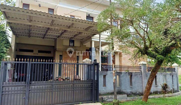 Rumah hook Griya Loka Dekat St Ursula & Pasar BSD Barat 2