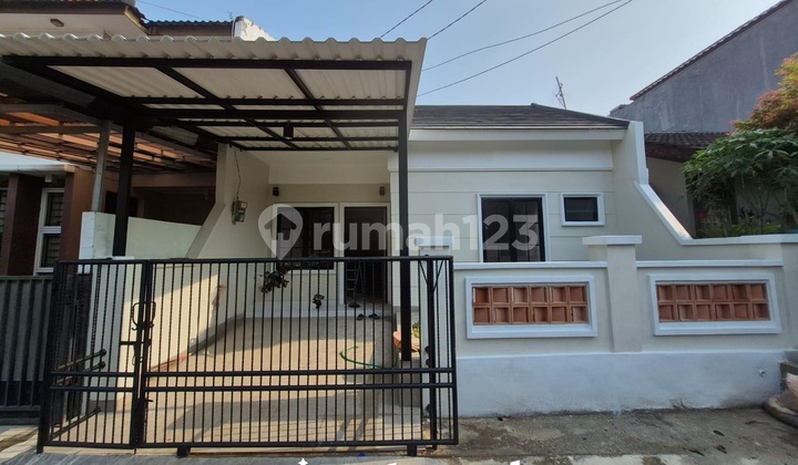 Rumah Bagus Suap Huni Griya Loka Dekat Pasar Modern Bsd Dan Akses Tol