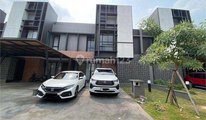 Rumah baru cluster terdepan dekat sekolah & pasar  modern Selatan 1