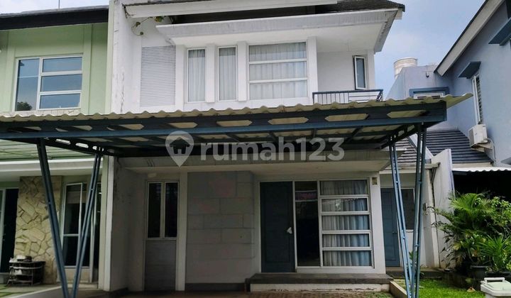 Cluster The Castila Bsd Ada Sport Club Lingkungan Sejuk Nyaman di BSD Castilla 1