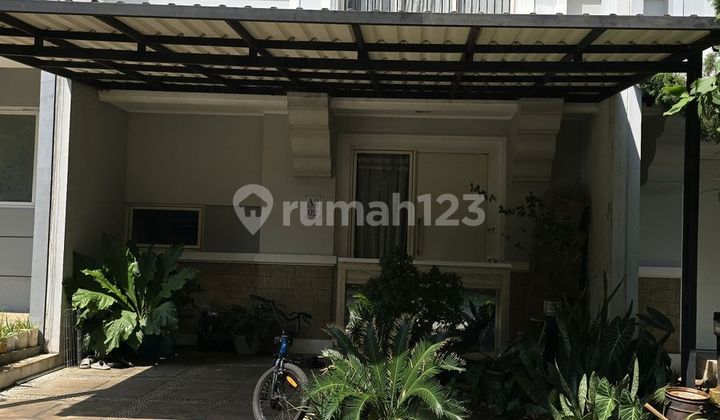 Rumah Bsd Sevilla Dekat Sekolah Stella Maris Dan Stasiun Rawa Buntu di BSD Sevilla Rumah Bsd Sevilla Dekat Sekolah Stella Maris Dan Stasiun Rawa Buntu di BSD Sevilla