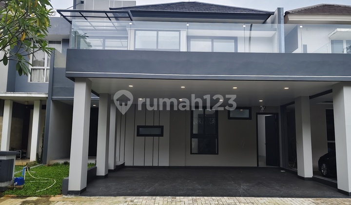 In BSD De Park, In BSD De Park,