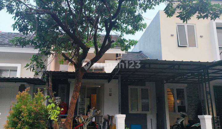 Rumah Catalonia Bsd Dekat Sekolah Dan Tol 1