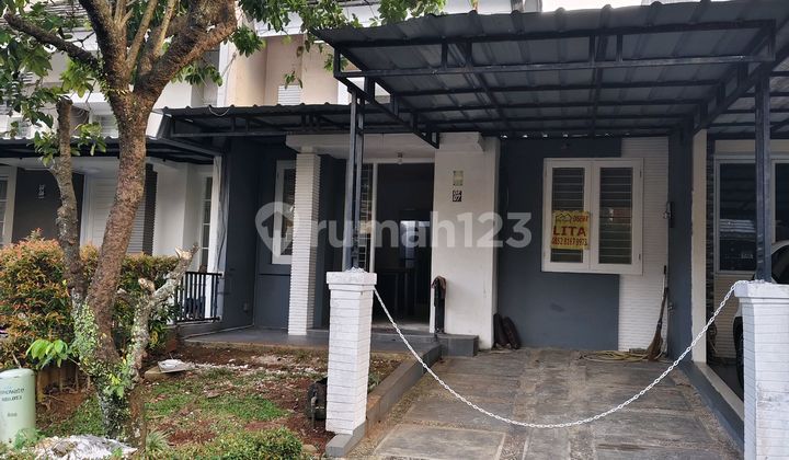 Rumah Catalonia Bsd Dekat Sekolah dan Tol Rumah Catalonia Bsd Dekat Sekolah dan Tol