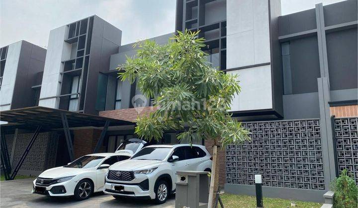 Rumah baru cluster terdepan dekat sekolah & pasar  modern Selatan 2