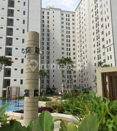 2 BR Luas 34, Lantai Tinggi, Fully Furnished, Masih Ppjb 2