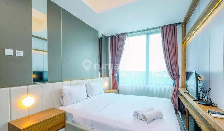 Termurah di Tb Simatupang. Type 2 BR Luas 102 Fully Furnished 2