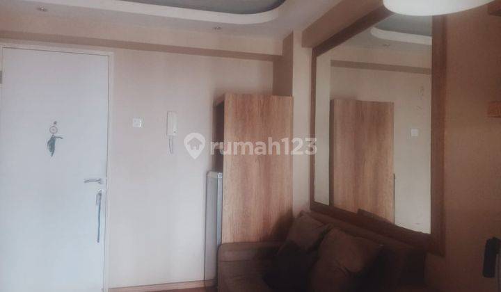 2 BR Luas 34, Lantai Tinggi, Fully Furnished, Masih Ppjb 2