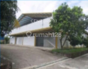 Dijual Bangunan Rumah dan Ex Pabrik di Cianjur, Jawa Barat