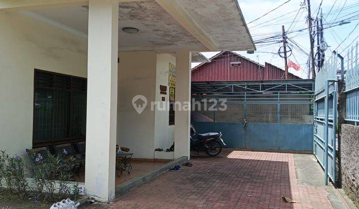 Rumah Siap Huni,ada Kosan Di Pisangan Lama Posisi Hook Jakarta Timur 2