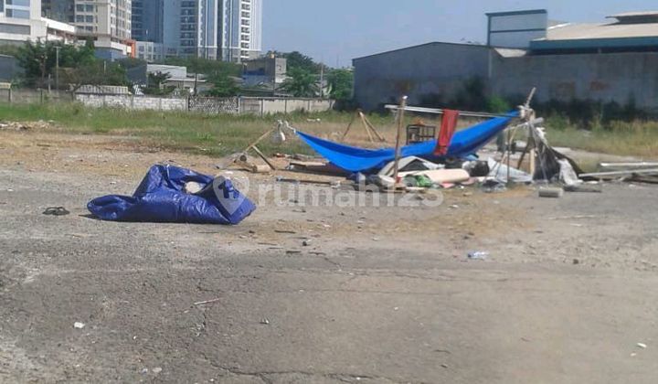 Commercial Land in Sunter, Strategically Located Near Jubile School, Central Jakarta