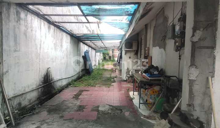 Dijual Tanah Dan Bangunan Kantor Daerah Jakarta Timur  2