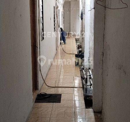 Rumah Kost 24 Kamar Rring 1 Di Petojo Hrg Mmendekati NJOP 2