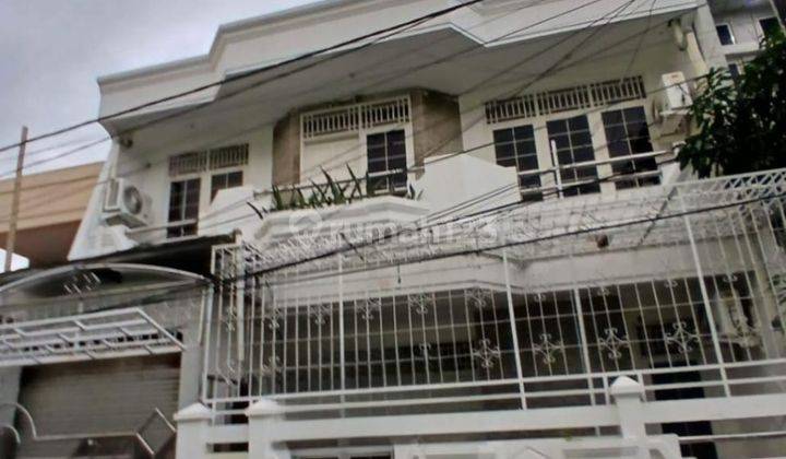 Disewakan Rumah Di Lokasi Cempaka Putih Jakarta Pusat 1