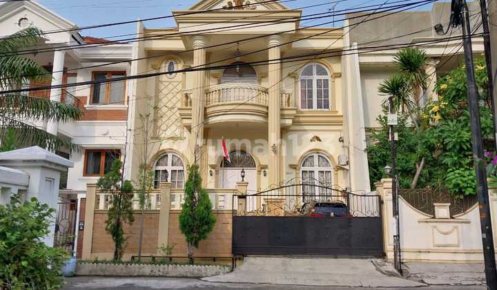 Rumah Di Sunter Garden Mewah Dan Siap Huni Rumah Di Sunter Garden Mewah Dan Siap Huni