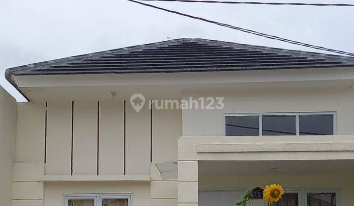 Rumah minimalis bagus,siap huni di Tenjo Bogor 1