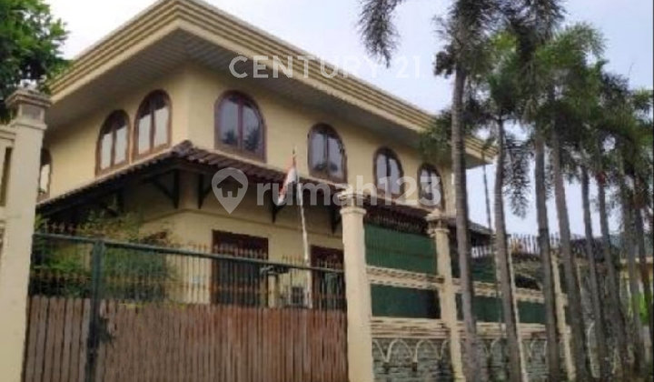 Dijual Rumah 2 LT Taman Kebon Jeruk, Meruya Selatan, Jakbar