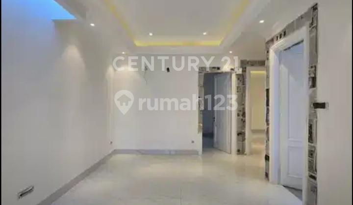RUMAH BRAND NEW DI CEMPAKA PUTIH DEKAT RS ISLAM DAN KAMPUS YARSI  2
